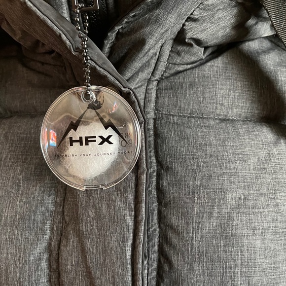 HFX  Performance Womens Puffer Jacket - Picture 8 of 9